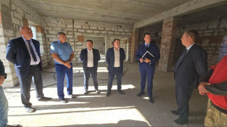 Воронежские прокуроры выявили нарушения при строительстве поликлиники