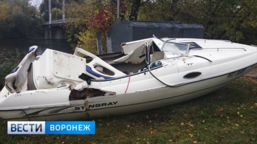 В Воронеже виновник столкновения катеров заплатит 1,4 млн рублей ставшей инвалидом женщине