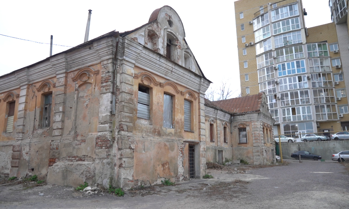 В Воронеже утвердили проект реставрации старейшего здания города – Новости  Воронежа и Воронежской области – Вести Воронеж