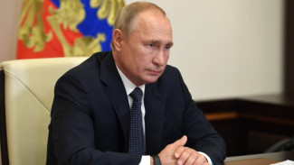 Владимир Путин объявил благодарность 5 воронежцам