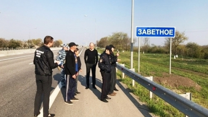 Под Воронежем поймали жителя Ставрополья, забетонировавшего убитого друга 18 лет назад