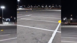 Дрифтеры навсегда покинут парковку воронежского «Града»