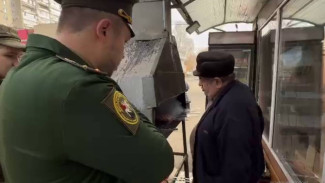 Силовики проверили рейд по мигрантам в Советском районе Воронежа