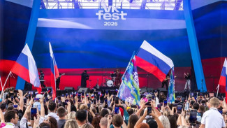 Воронежцев пригласили на VK Fest