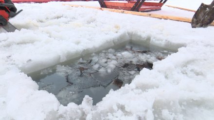 В Воронеже на Крещение оборудуют 8 купелей