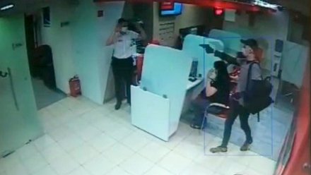 Казаха приговорили к 8 годам за вооружённое ограбление «Альфа-Банка» в Воронеже