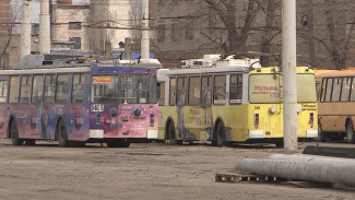 В Воронеже появятся беспроводные троллейбусы