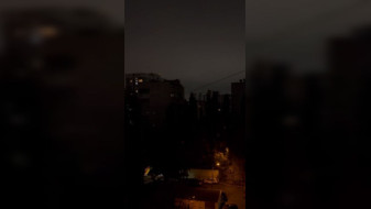 Сирены звучали в Воронеже в ночь на 25 октября