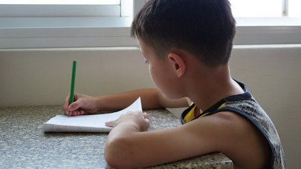В Воронеже 10-летний мальчик перед исчезновением оставил записку