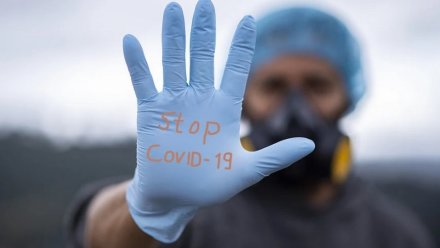 В Воронежской области от коронавируса за неделю умер 21 человек