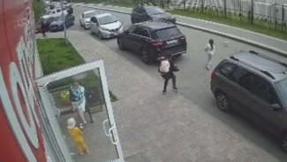 Под Воронежем пьяный водитель иномарки сбил 5-летнюю девочку: появилось видео 