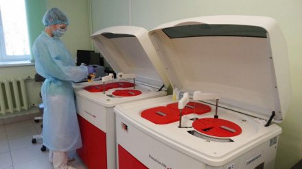 Корпус областной больницы в Воронеже переделали под лечение больных коронавирусом
