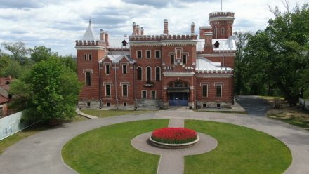 Воронежский дворец Ольденбургских занял 7 место в рейтинге красивых замков России