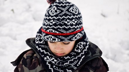 Пропавшего в Воронеже в сильный мороз 10-летнего школьника нашла прохожая