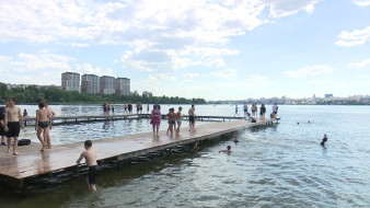Сильная жара продержится в Воронежской области до середины июля