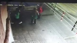 СК проверит видео избиения 11-летнего ребёнка у школы в Воронеже 
