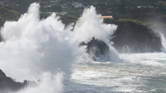 Воронежцам рассказали, что такое идеальный шторм