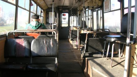 ​В Воронеже на месяц будет изменён маршрут троллейбуса № 17