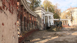 На реконструкцию воронежского парка «Орлёнок» добавят ещё 39 млн рублей