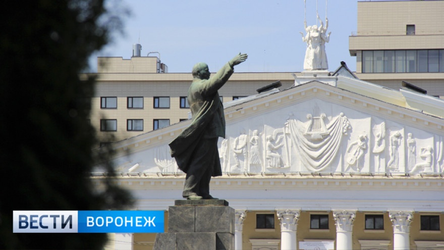 Сова, Ленин и война. «Яндекс» выяснил, кому в Воронежской области посвящены памятники