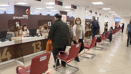 Современный центр госуслуг откроют в новом ТЦ «Небо» в Воронеже