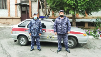 В Воронежской области задержали объявленного в федеральный розыск убийцу
