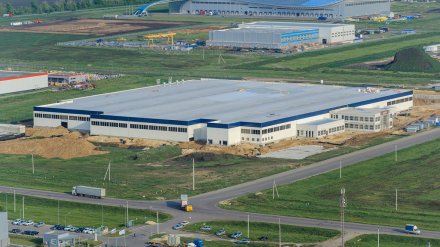 В Воронежской области официально появилась особая экономическая зона