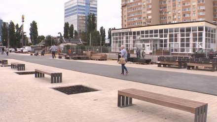 Воронежцам предложили повторно проголосовать за рынок на Димитрова
