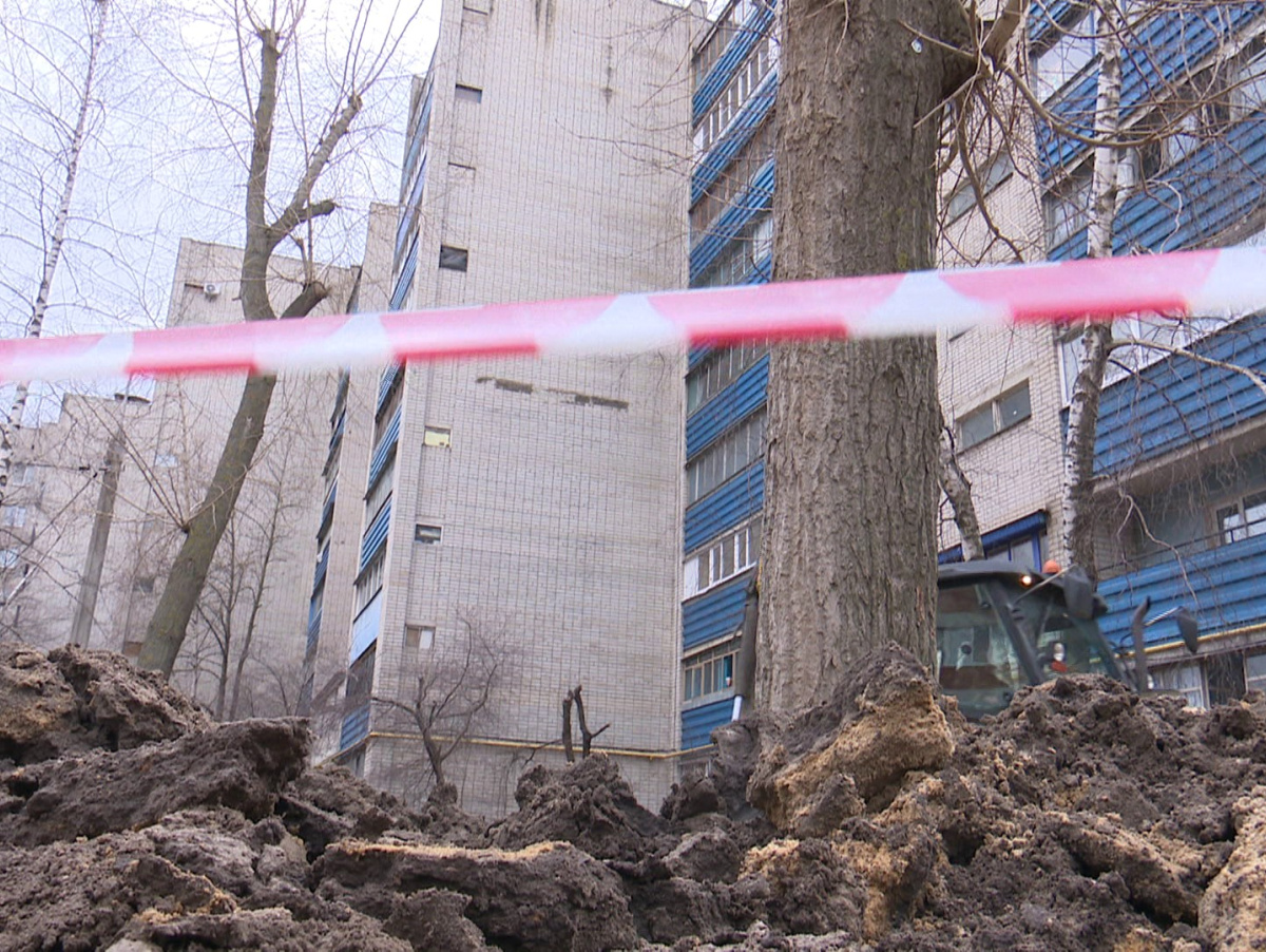 В Воронеже начали подготовку к ремонту дворов – Новости Воронежа и  Воронежской области – Вести Воронеж