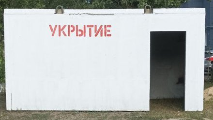 Чиновники прокомментировали установку первых модульных укрытий в Воронеже