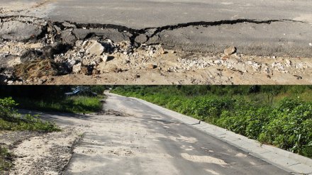 Активисты ОНФ намерены пожаловаться в прокуратуру на воронежских дорожников
