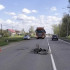 65-летний велосипедист умер в больнице после ДТП с грузовиком на воронежской трассе