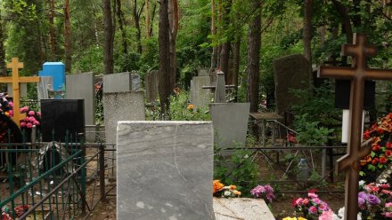 В Воронежской области массово благоустроят захоронения ветеранов