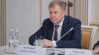 Полпред президента представил главного федерального инспектора по Воронежской области