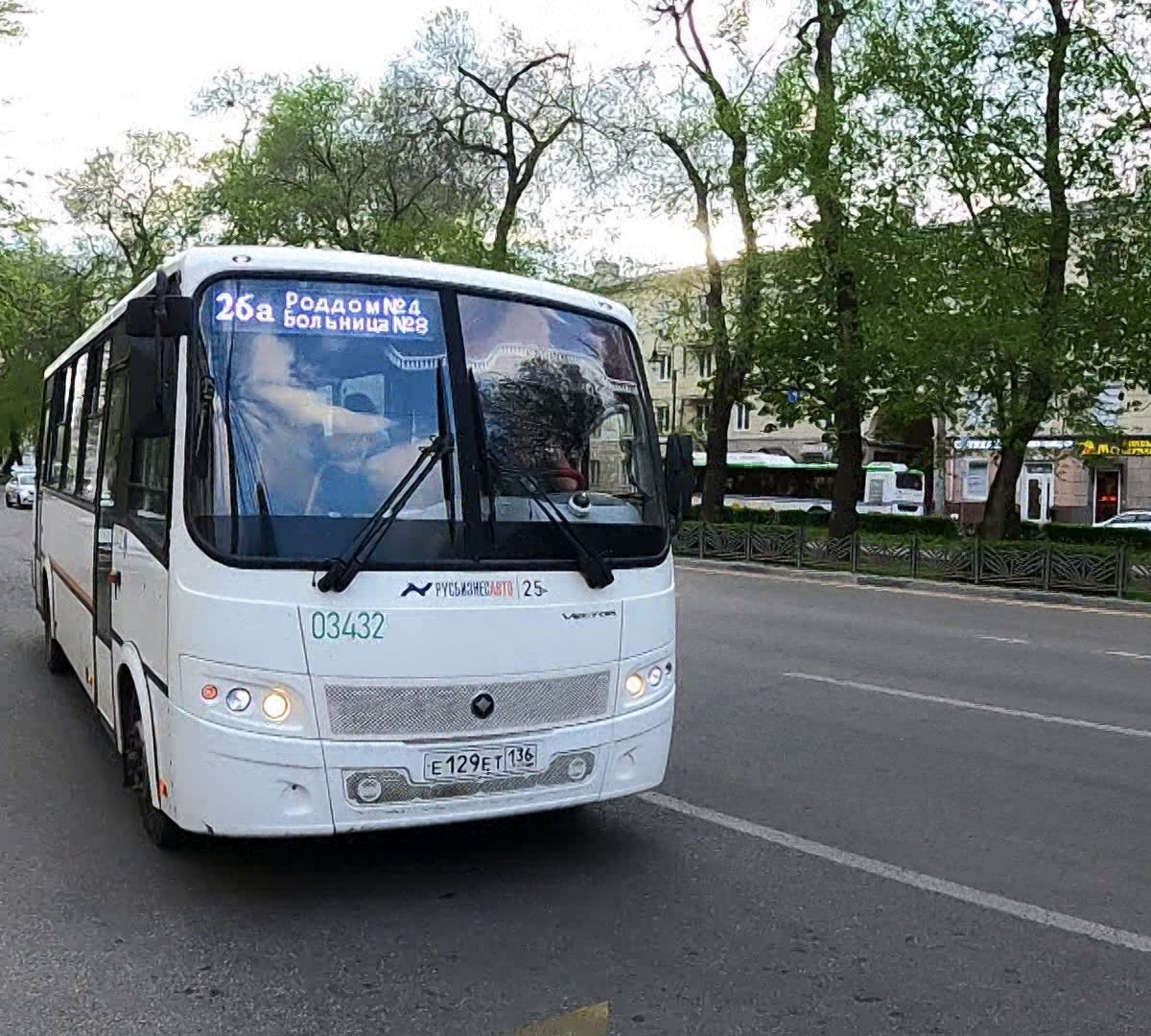 Путаница с табличками». Зачем в Воронеже решили изменить номера маршрутов –  Новости Воронежа и Воронежской области – Вести Воронеж