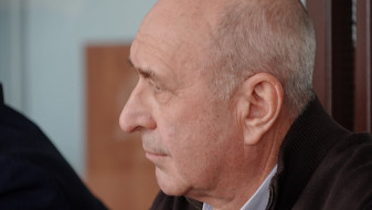 Начался суд над известным воронежским адвокатом Жеребятьевым