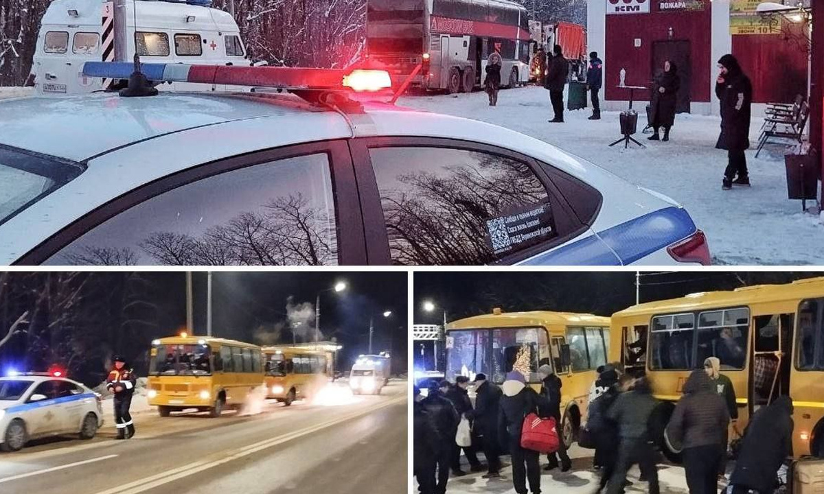 Автобус с пассажирами Москва – Махачкала застрял на трассе в Воронежской  области – Новости Воронежа и Воронежской области – Вести Воронеж