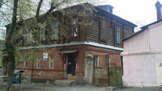 Активисты «Том Сойер Феста» отремонтируют столетний Дом Медведевой в Воронеже