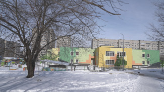 В Нововоронеже при поддержке атомщиков капитально отремонтировали детский сад