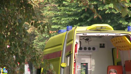 Три человека попали в больницу после ДТП на встречке в Воронежской области