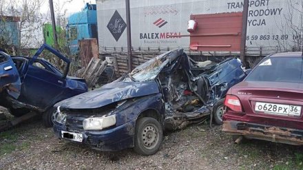 В Воронежской области инспектора ГИБДД осудили за смерть таксиста в ДТП