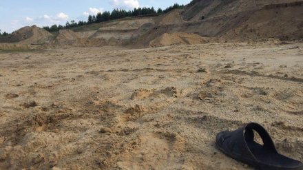 Стали известны подробности гибели подростка при обрушении карьера в воронежском селе