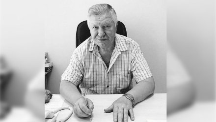 В Воронеже на 81-м году жизни скончался тренер по спортивной гимнастике Иван Цицилин
