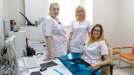 Клиника семейной медицины пригласила воронежцев на диспансеризацию