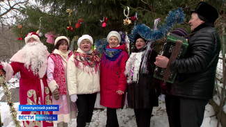 В Семилуках подвели итоги онлайн-проекта «В ожидании новогоднего чуда»