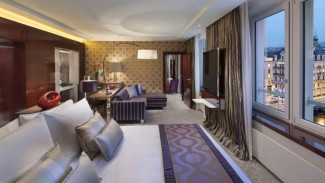 Гостиницу на проспекте Революции в Воронеже выставили на продажу за 80 миллионов