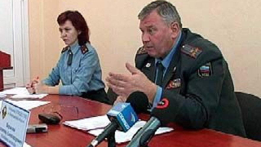 Дорожные милиционеры предложили внести изменения в генплан Воронежа