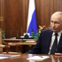 Владимир Путин наградил троих воронежцев за многолетний труд