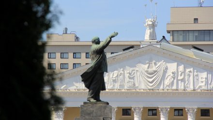 Воронежские чиновники уничтожили новость о сносе театра оперы и балета