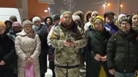 Воронежцы записали видеообращение к Путину из-за отсутствия автобусов в Отрадном